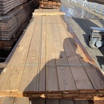 Ca. 40x Thermo Vuren Channelsiding, 18x142mm, lengte 360cm